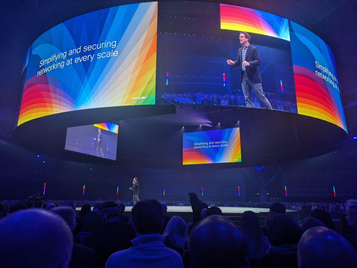 Cisco Live 2024 All the news and announcements as they happen