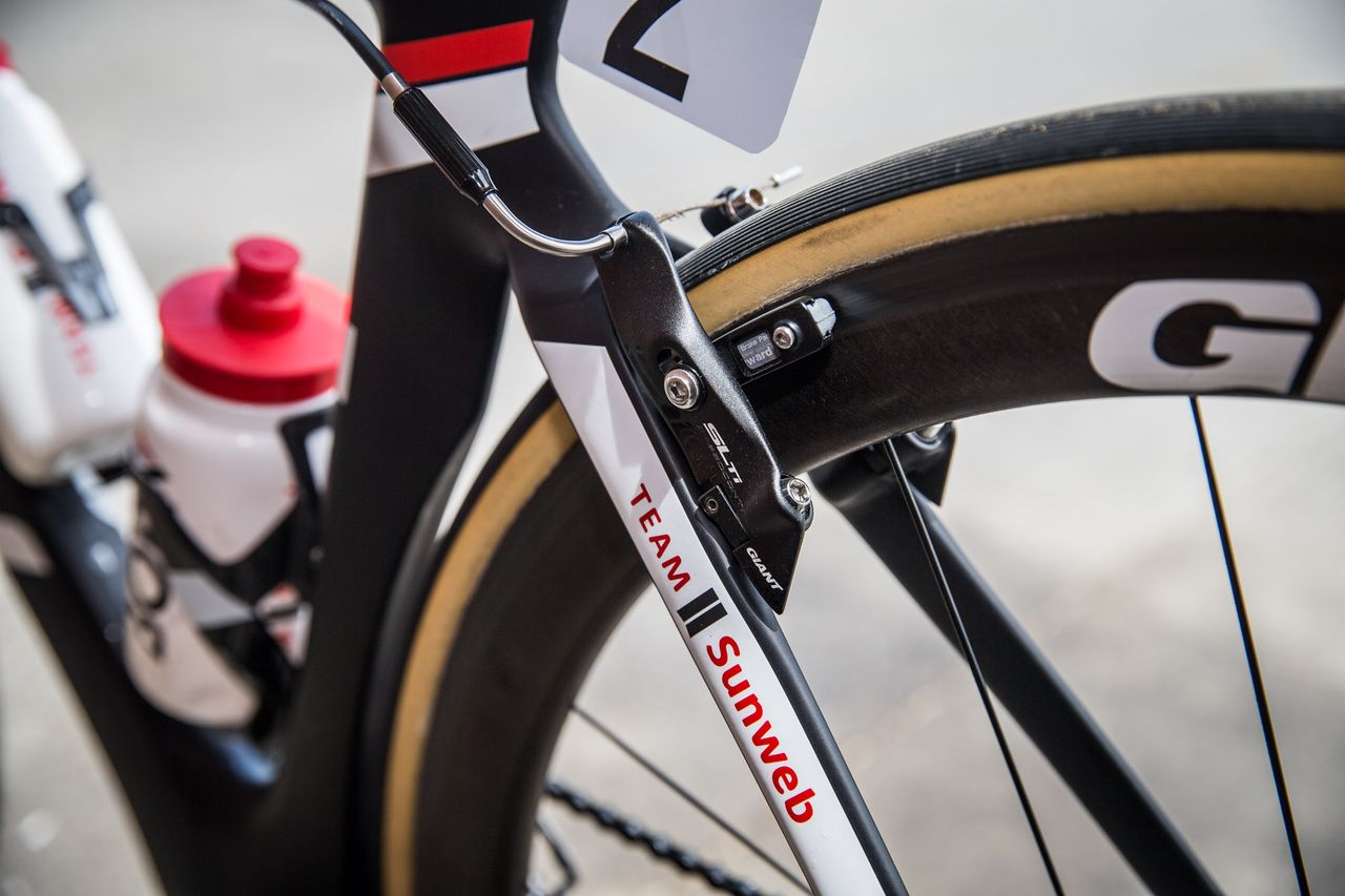 Coryn Rivera's Team Sunweb Liv Envie