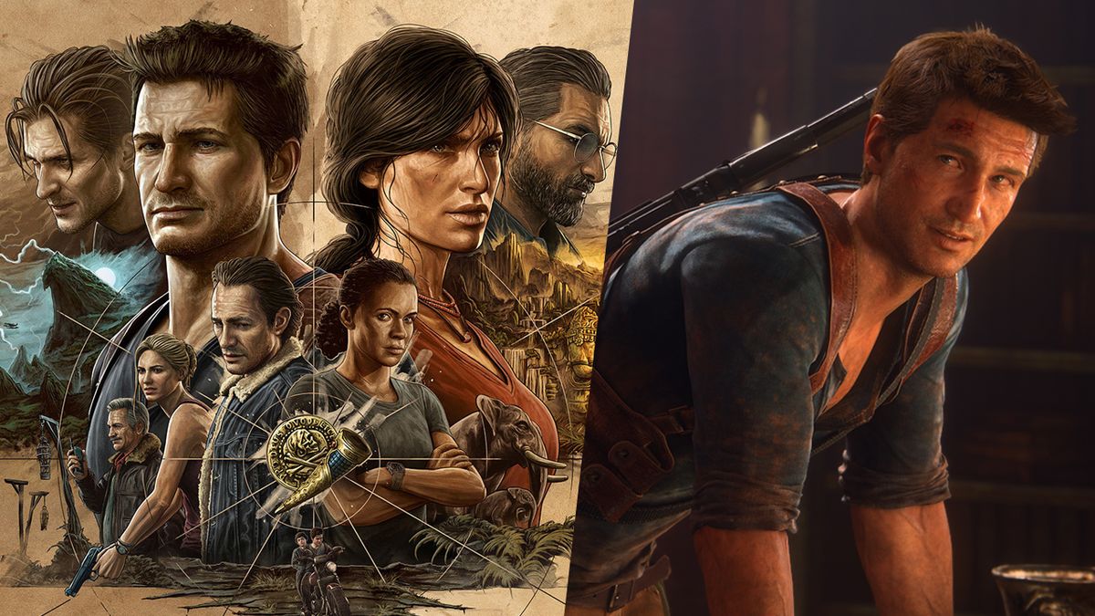 First Look at Uncharted: The Lost Legacy – PlayStation.Blog