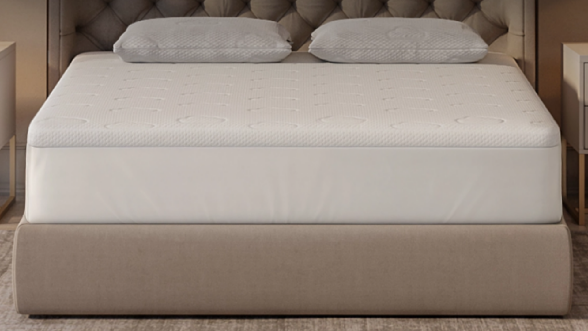 Puffy Deluxe Mattress Topper