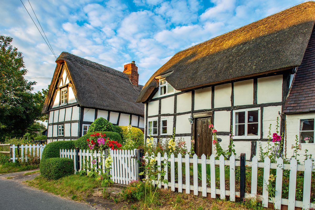 Why an English Cottage Garden Might Be the Secret to Better Curb Appeal