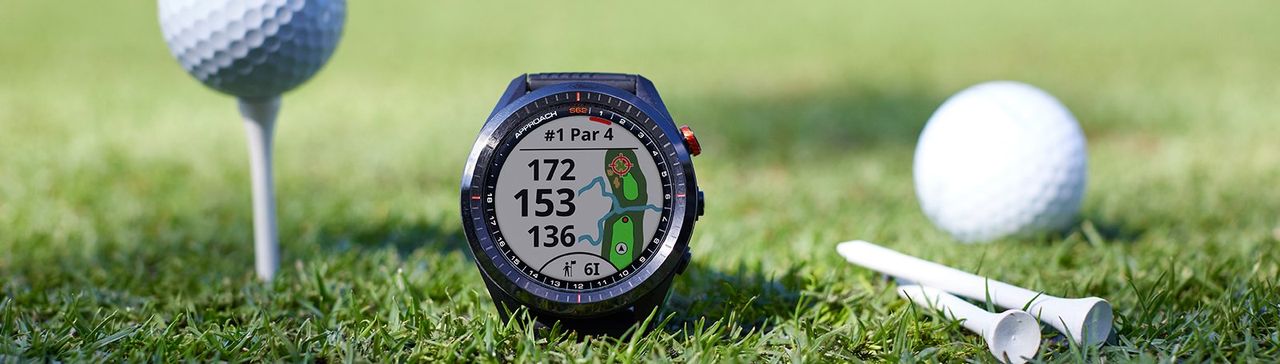 Garmin Golf GPS Watch