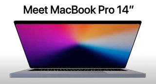 Macbook Pro Apple Silicon Concept