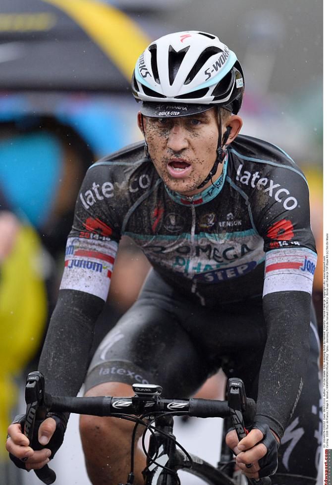Michal Kwiatkowski (Omega Pharma Quick Step)
