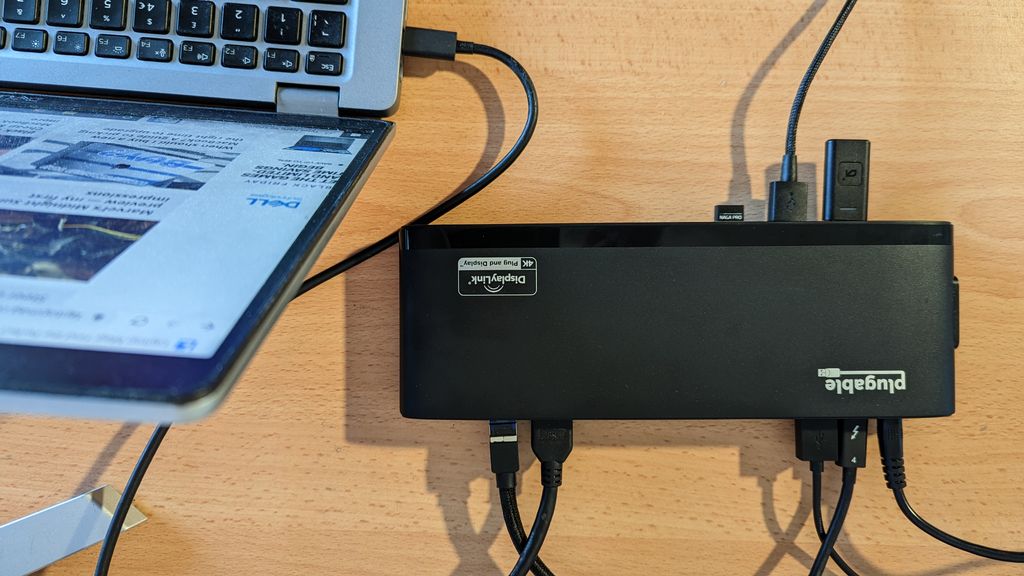 Why are docking stations so damn expensive? The answer surprisingly