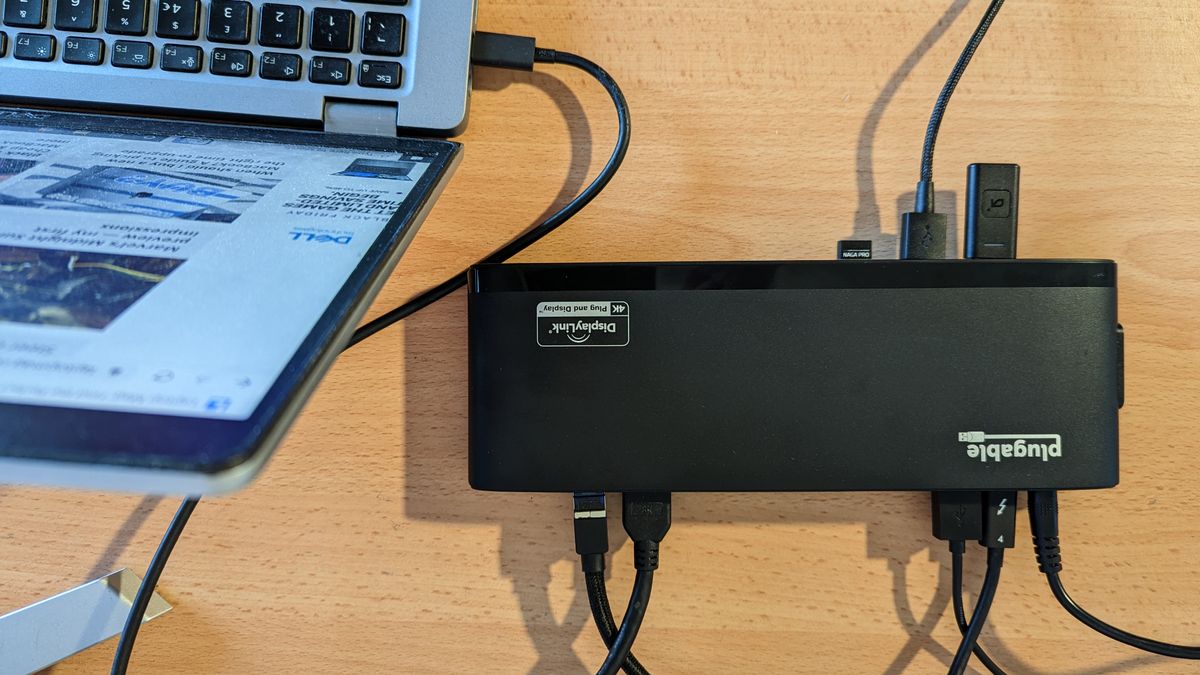 Why are docking stations so damn expensive? The answer surprisingly