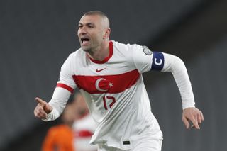 Turkey Netherlands WCup 2022 Soccer
