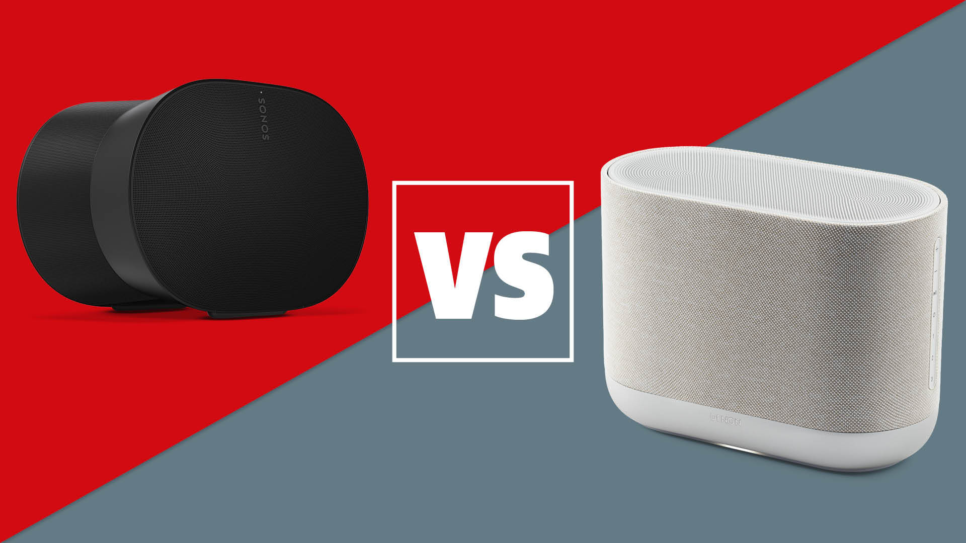Denon Home 400 vs Sonos Era 300