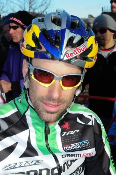 Tim Johnson (Cannondale-Cyclocrossworld.com) is having his best season ever.