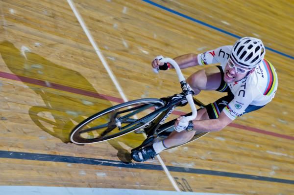 Cavendish returns to Madison racing