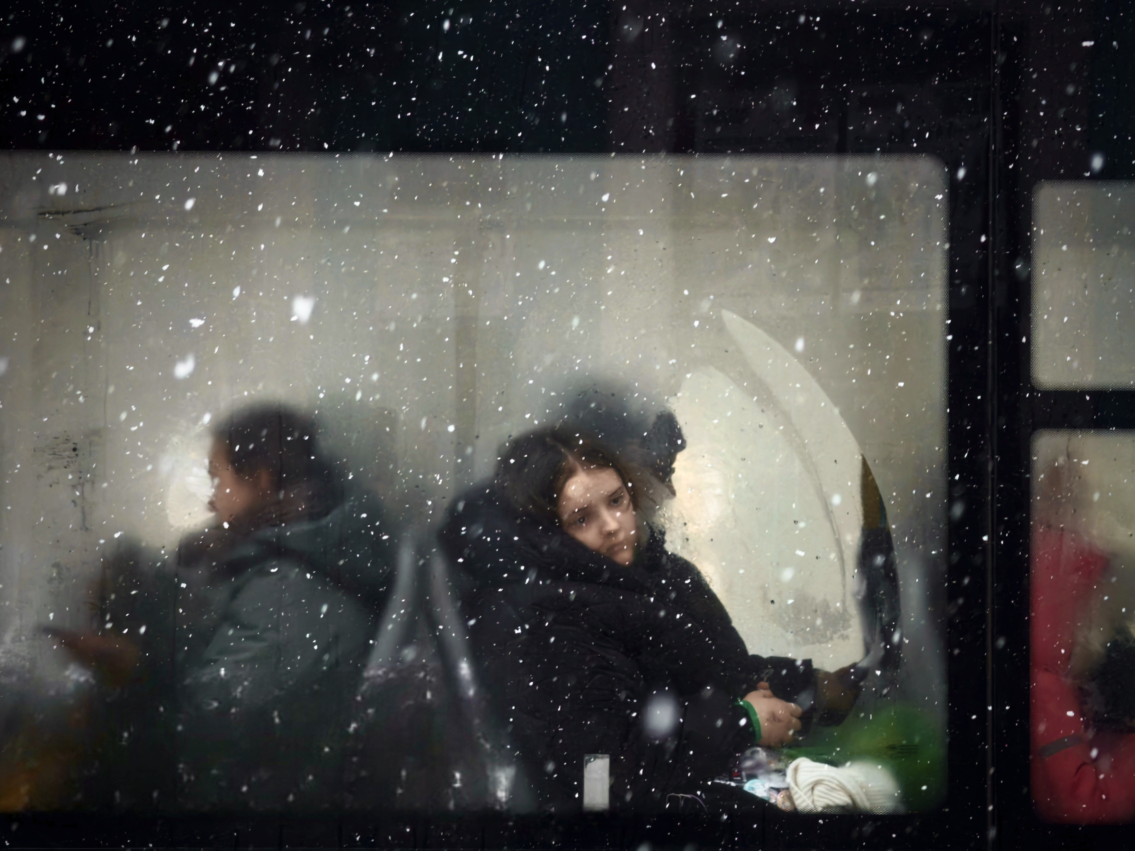 Person from Another Place by Ray Cheung, Oppo Photography Awards 2025