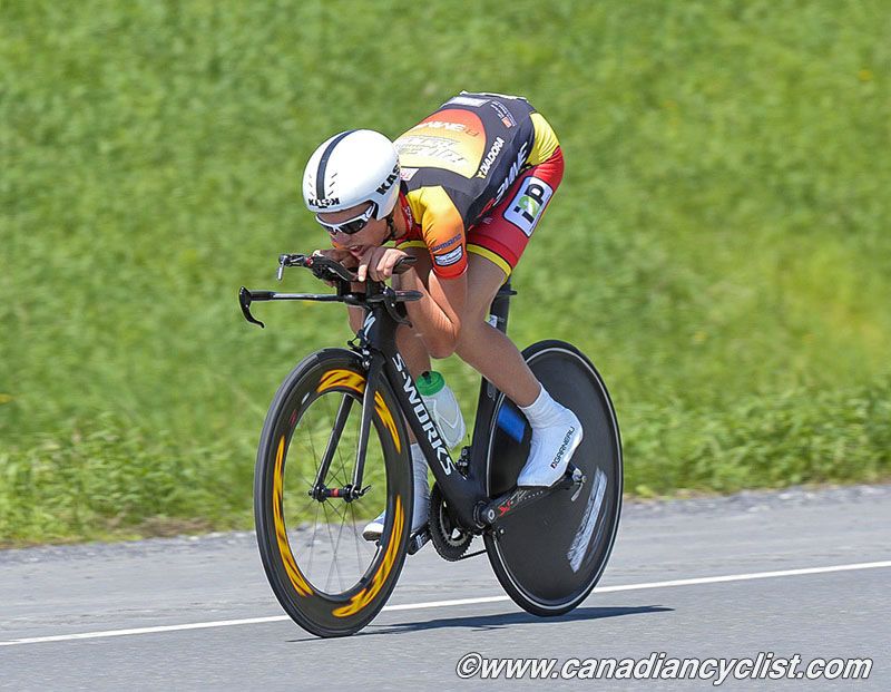 Jordan Cheyne (Ride with Rendall p/b Biemme)