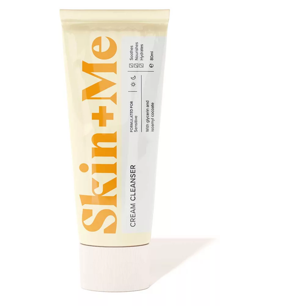Skin + Me Cream Cleanser Sensitive Skin 80ml