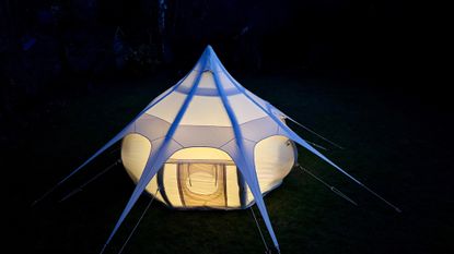 Lotus Belle Air Bud tent