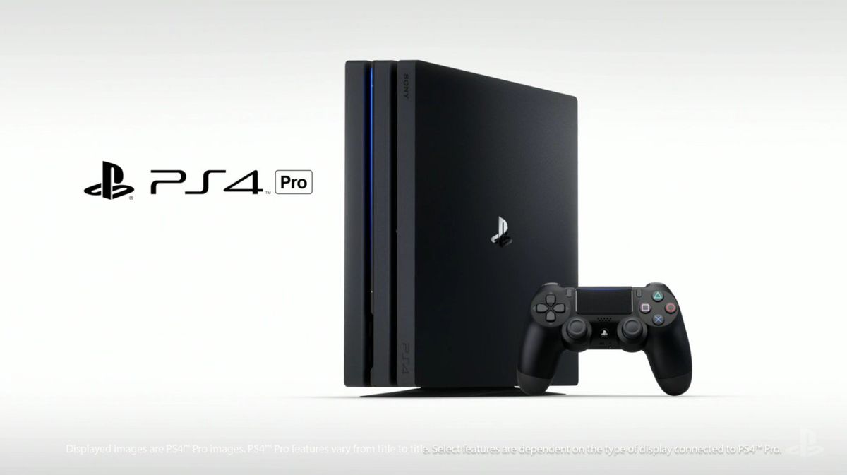 PlayStation 4 Pro