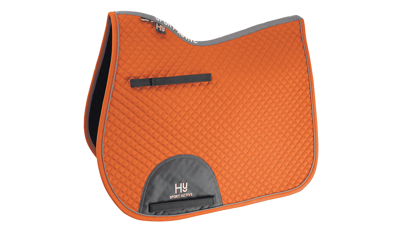 Hy Sport Active GP saddle pad