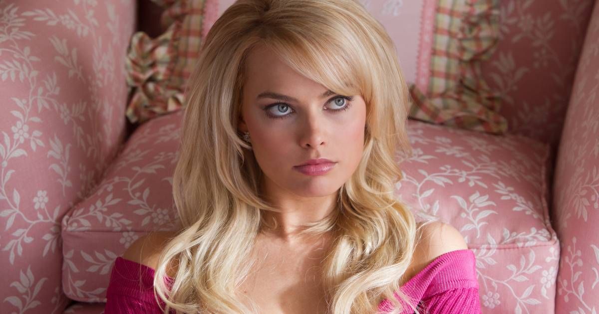 Margot Robbie actually rewrote this iconic Wolf of Wall Street scene
