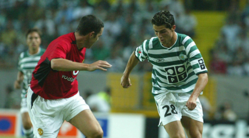 Cristiano Ronaldo (Manchester United)