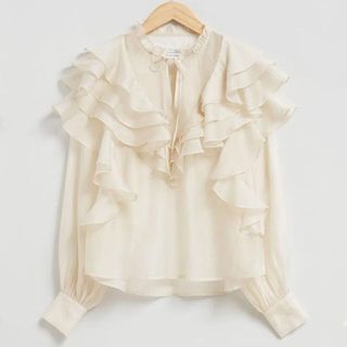 &Other Stories blouse