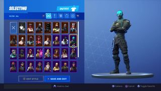 The Fortnite Cobalt Pack is the best deal in the game ... - 320 x 180 jpeg 12kB