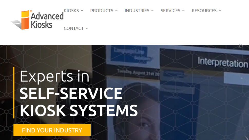 Best interactive kiosk provider of 2024 TechRadar