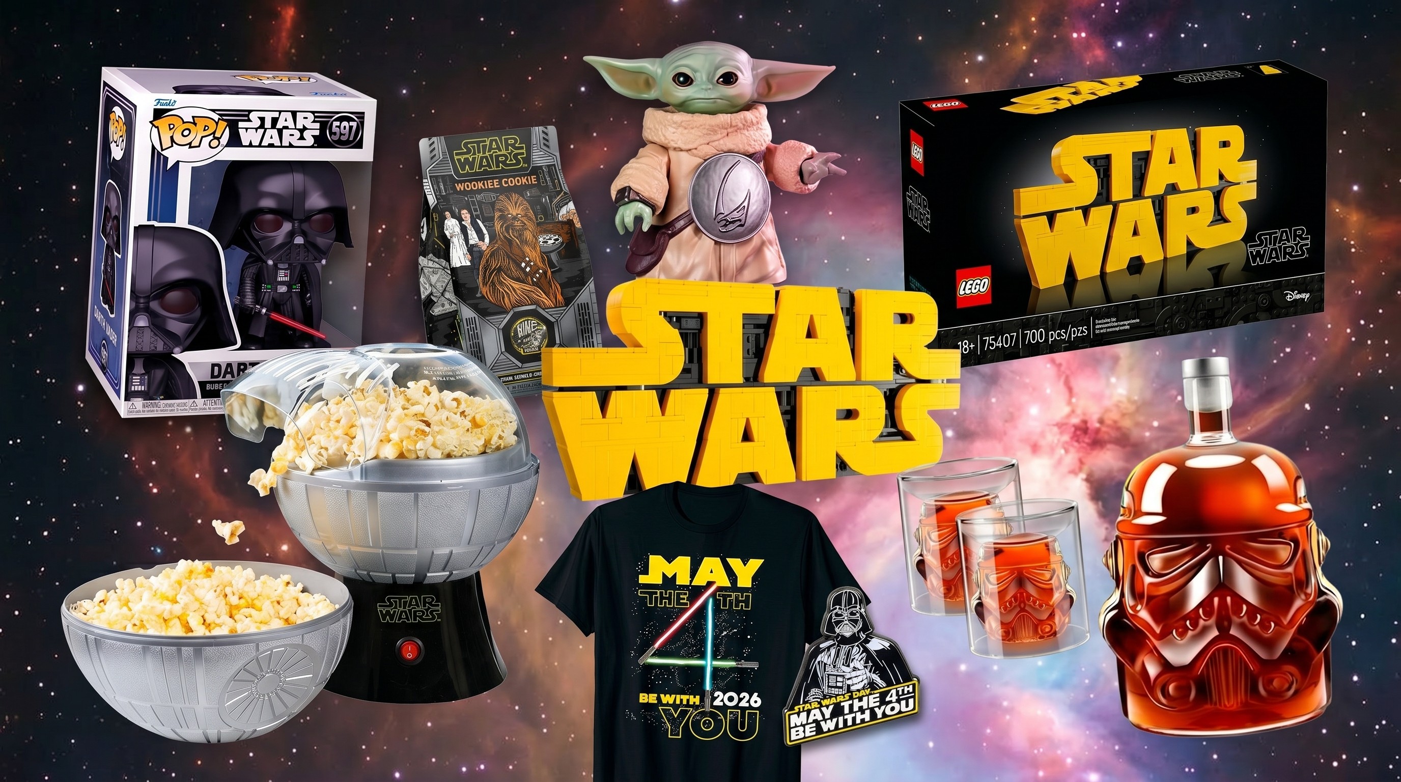 Star Wars Day 2026
