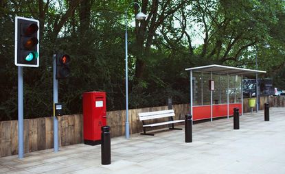 A new exhibition in Hathersage celebrates the iconic street furniture designs of David Mellor