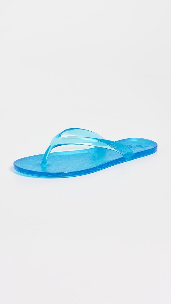 Ancient Greek Sandals Jelly Flip Flops