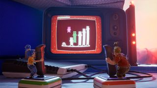 It Takes Two trailer showcases bizarre co-op gameplay and a shouting ...