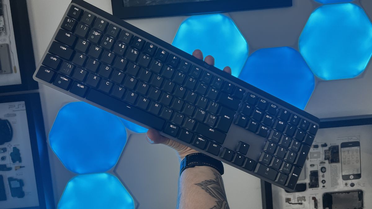Best keyboards in 2024 Laptop Mag