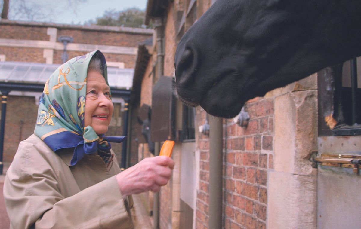 Another chance to see this landmark two-hour film, which was first shown back in March about The Queen