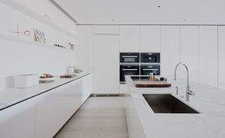 Kitchen interiors