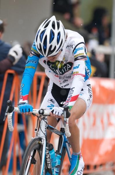 Catherine Cheatley (Colavita/Baci p/b Cooking Light) wins the final stage of the elite women's race at the Tour of the Gila