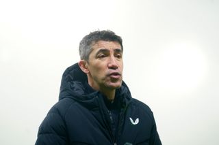 Wolves boss Bruno Lage