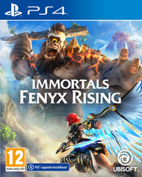 Immortals Fenyx Rising PS4 van €69,99 voor €16,87