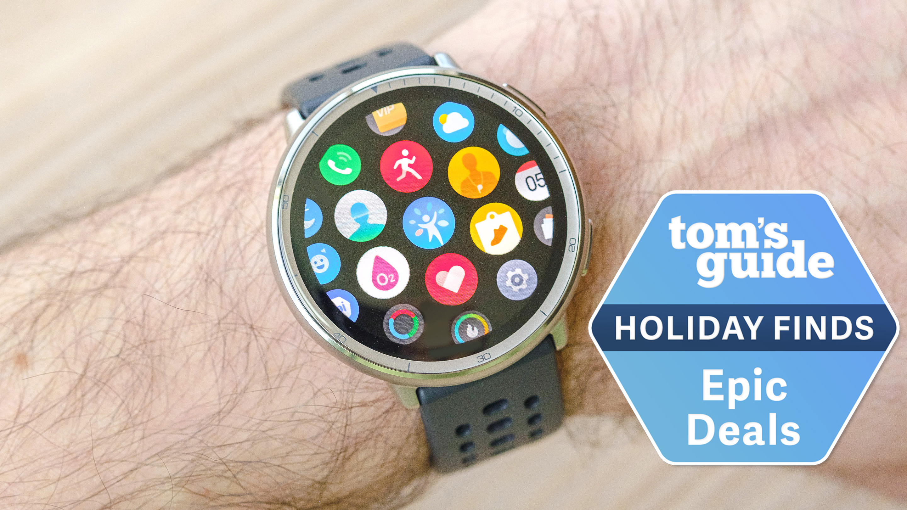 Amazfit Active 2 smartwatch