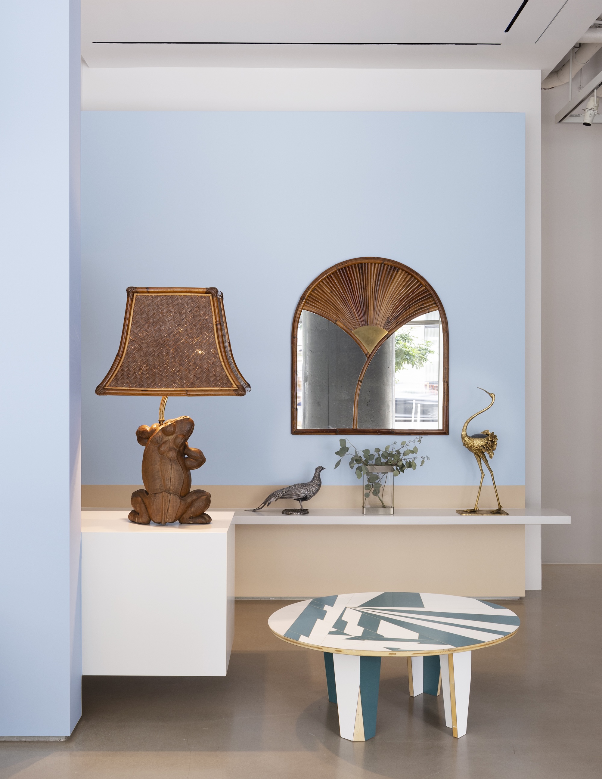 nilufar galerie 56 new york residency