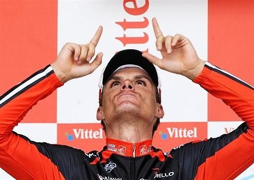 Luis Le&oacute;n S&aacute;nchez dedicated the victory to his brother who died in an accident in 2006.