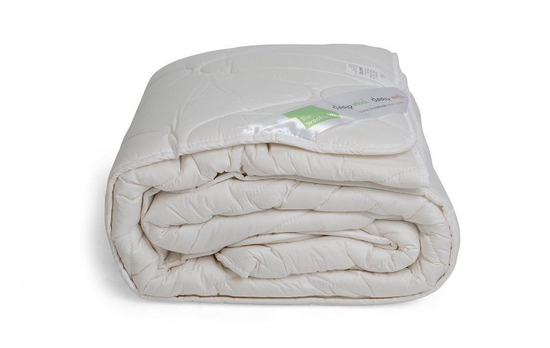 Best duvet wool, hypoallergenic and all seasons Real Homes