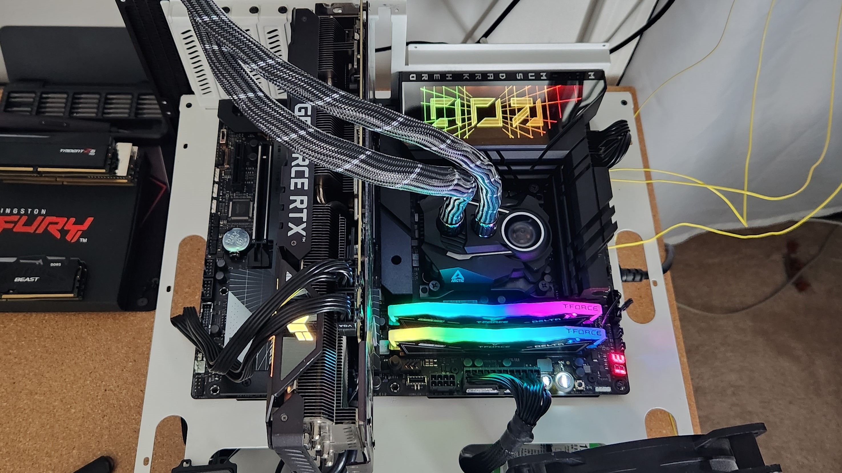 Motherboard ASUS ROG MAXIMUS Z790 HERO [DDR5, Wi-Fi] - Photos, Technical  Specifications, HYPERPC Experts Review