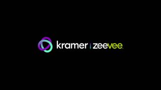 The Kramer and ZeeVee logos.