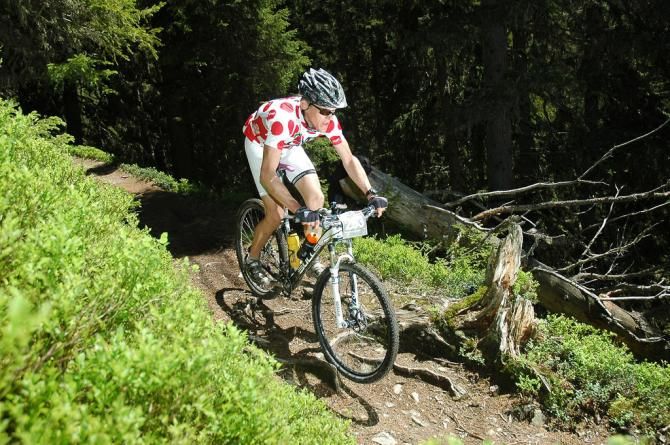 KOM leader Markus Kaufmann