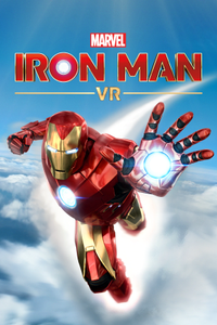 Iron Man VR