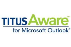 TITUS Aware logo