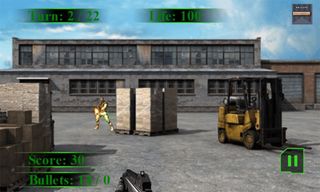 Counter Strike: Global War Game Play