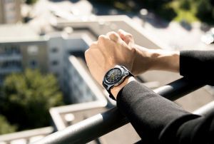 daily briefing on galaxy watch
