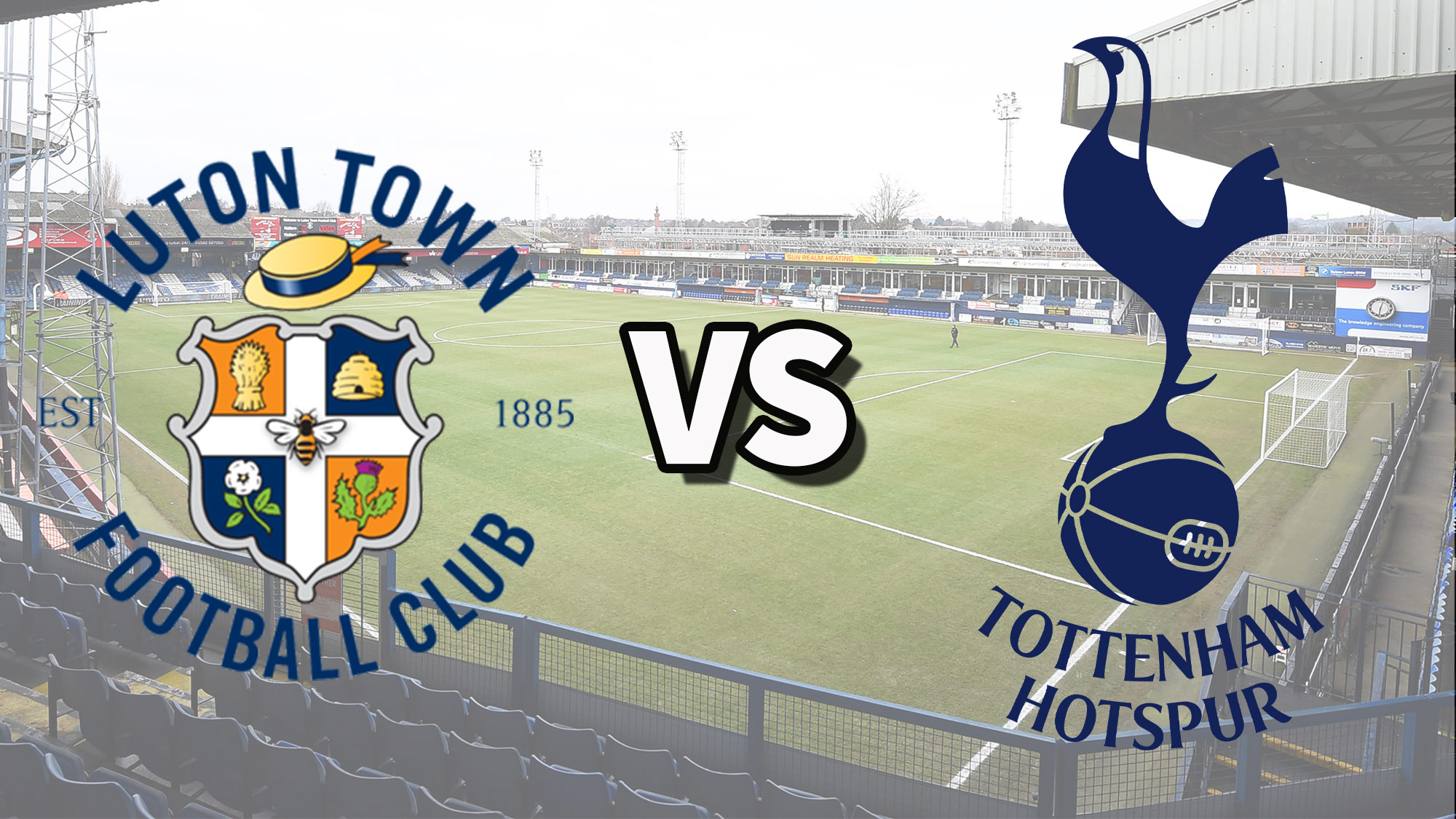 How to watch Luton Town v Tottenham - Premier League match on TNT