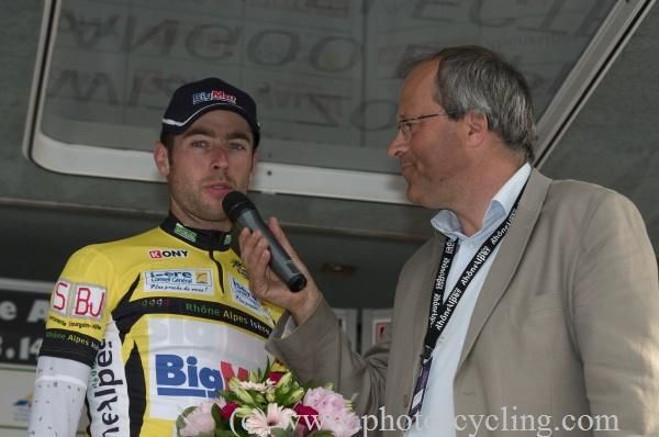 A word with GC leader Sylvain Georges (Big Mat - Auber 93) .