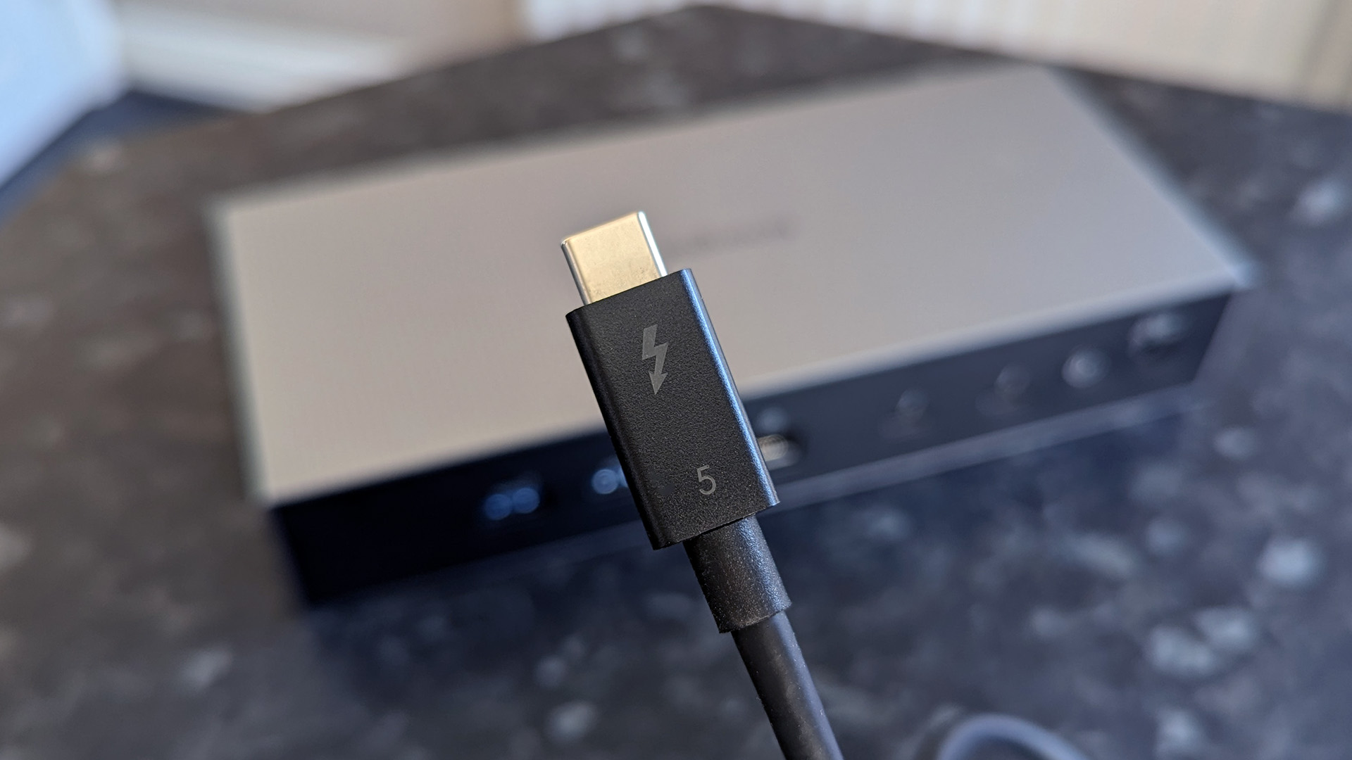 Hands-on with Thunderbolt 5: Is this bleeding-edge dock a sensible set of future-proof ports or just trivial tech?