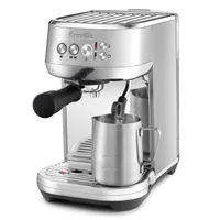 Breville Bambino Plus (★★★★☆)